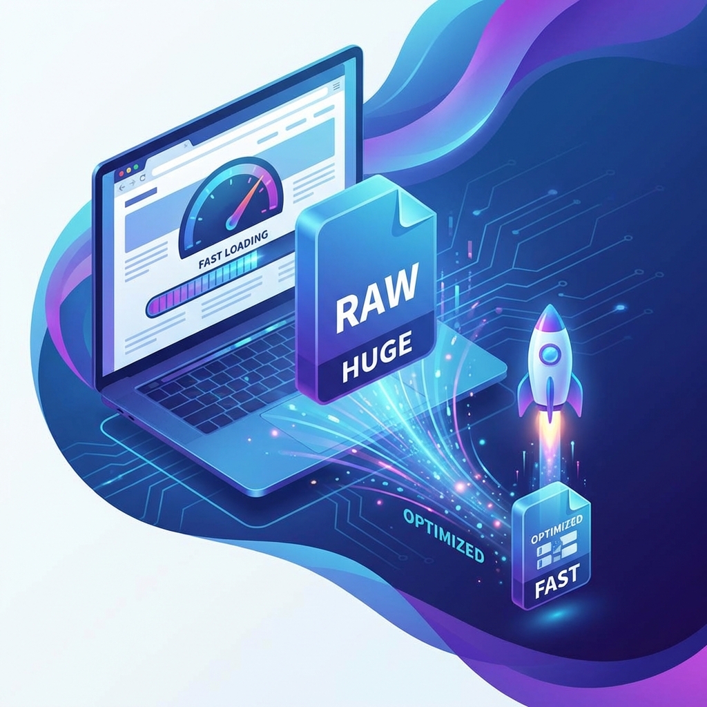 Image Optimization for Web