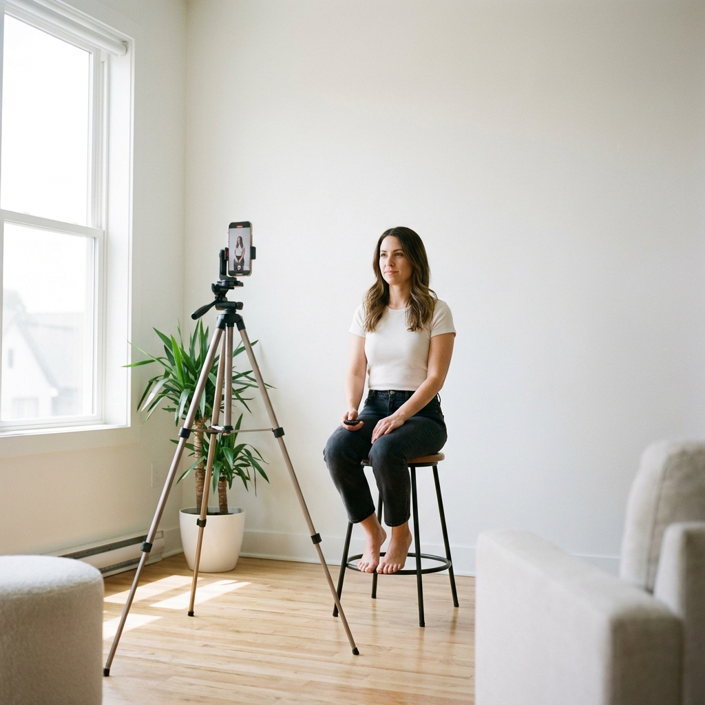 How to Create Professional Passport Size Photos at Home for Free